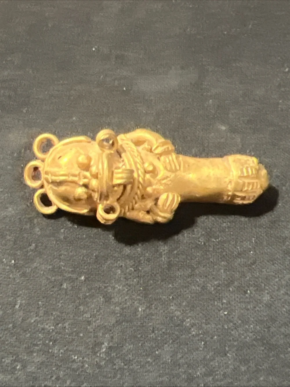 N/A tumbaga gold